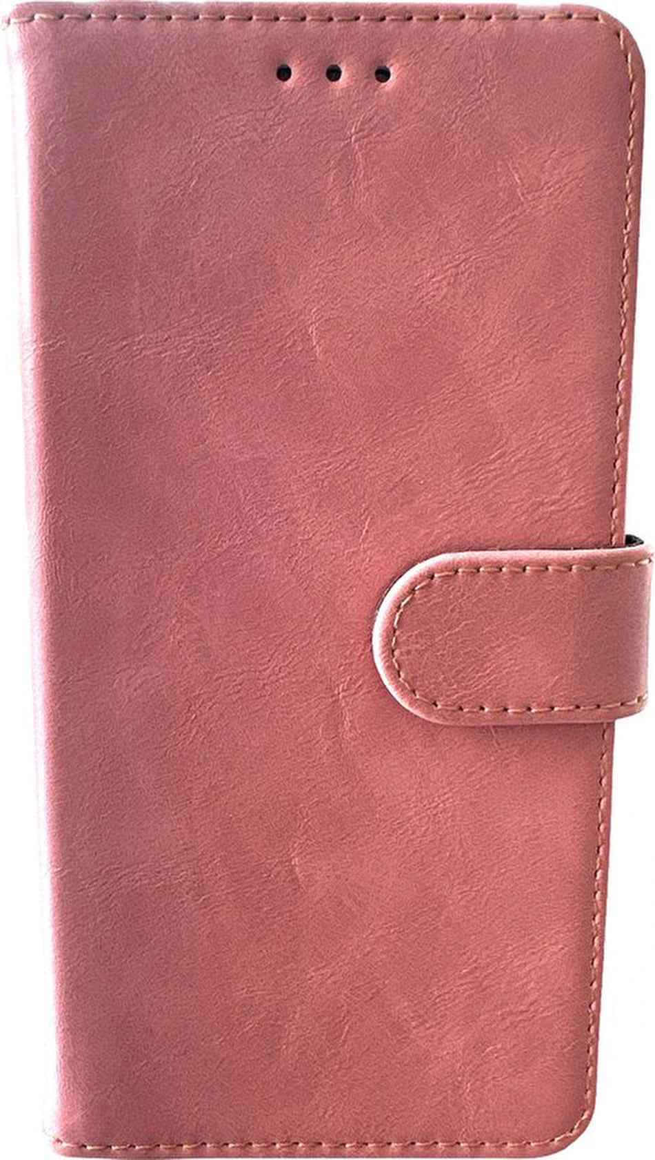 Samsung Galaxy A33 Hoesjes – Bookcase Portemonnee Hoes – Magneetsluiting – Pasjeshouder – Roze