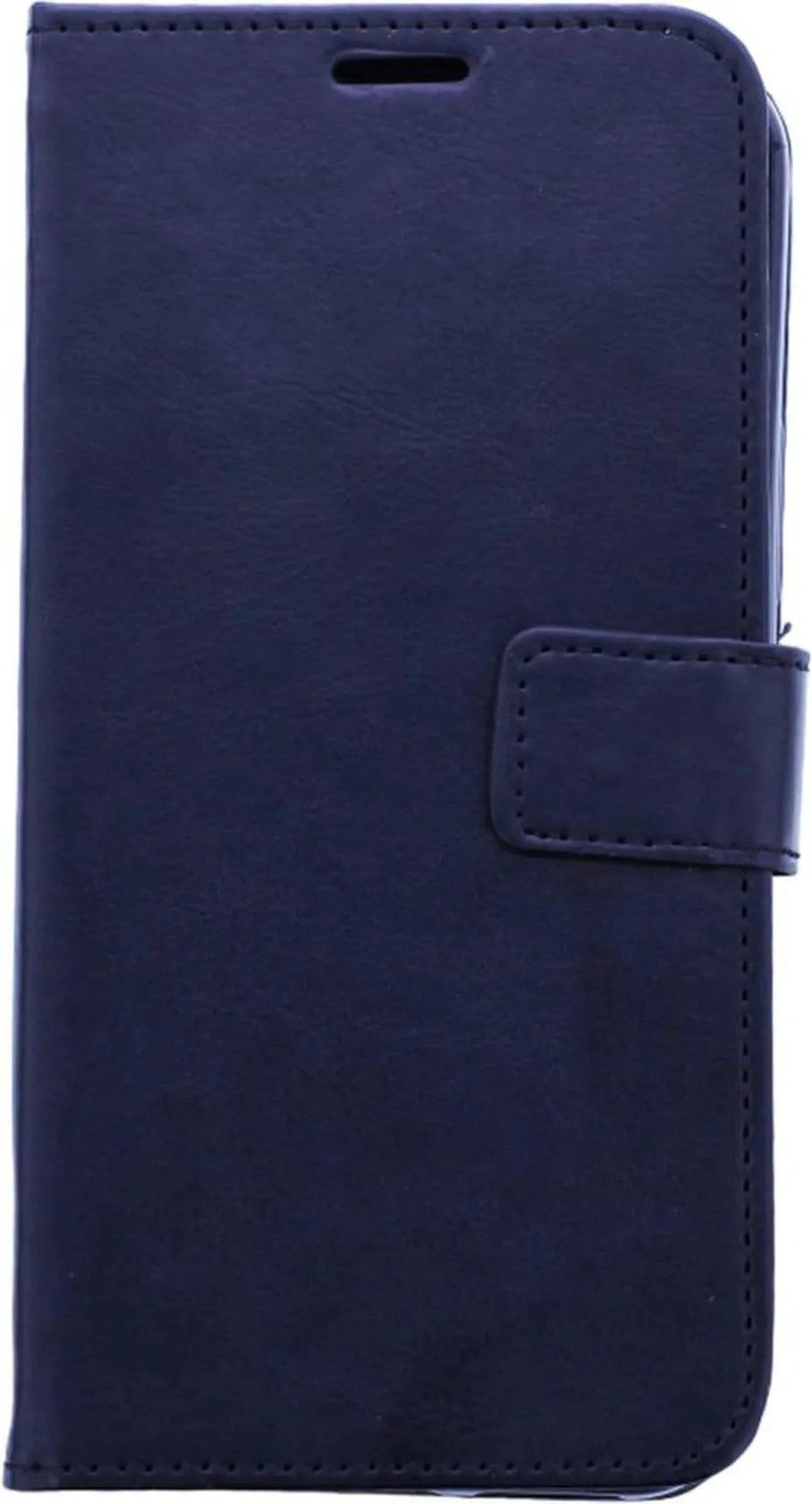Samsung Galaxy S23 Ultra Hoesjes – Portemonnee Hoes – Pasjeshouder – Magneetsluiting – Zwart-Ilumina Benelux