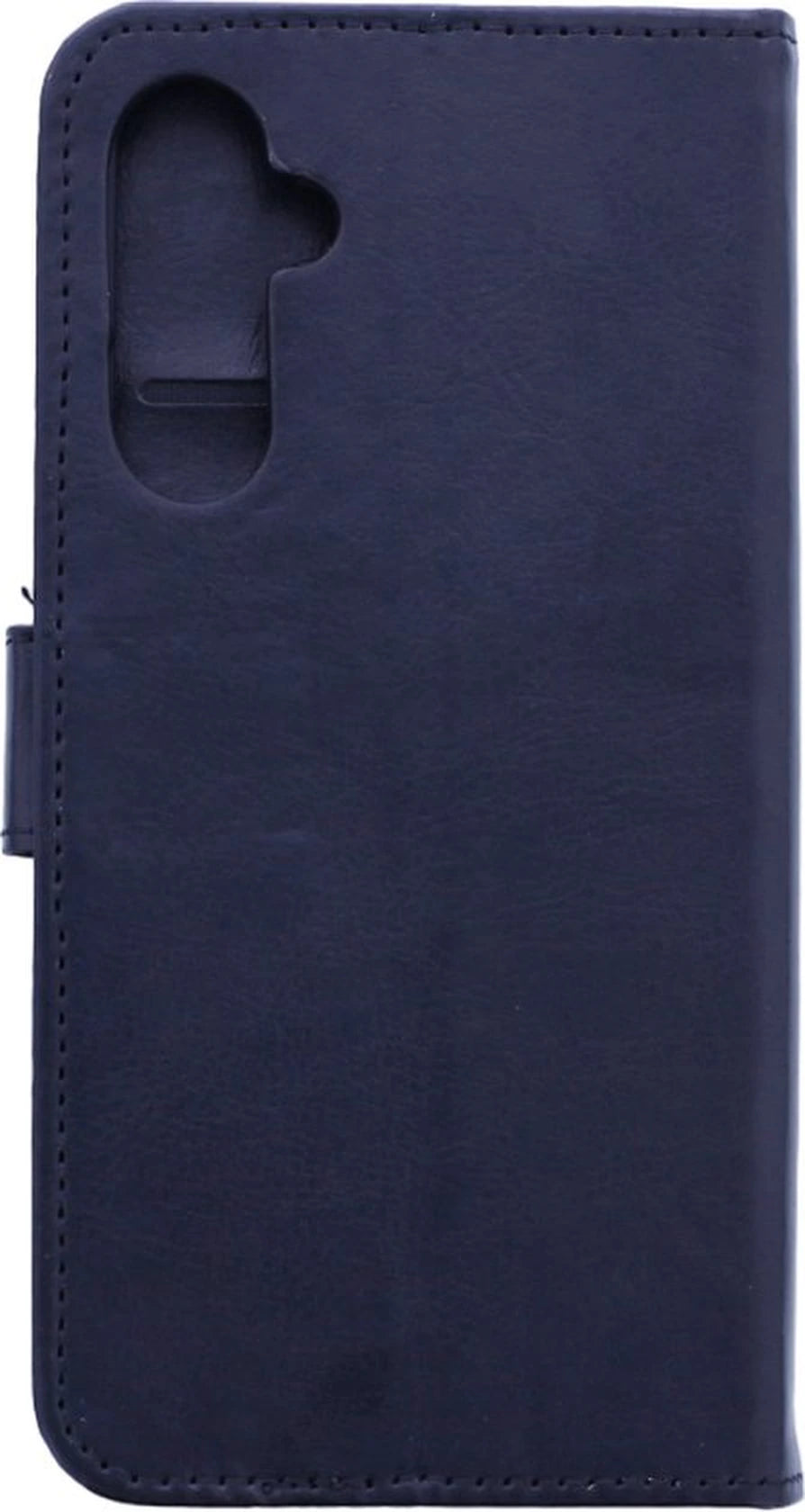 Samsung Galaxy A05s Hoesjes – Portemonnee Bookcase – Pasjeshouder – 2x Gehard Glas Screenprotector – Zwart