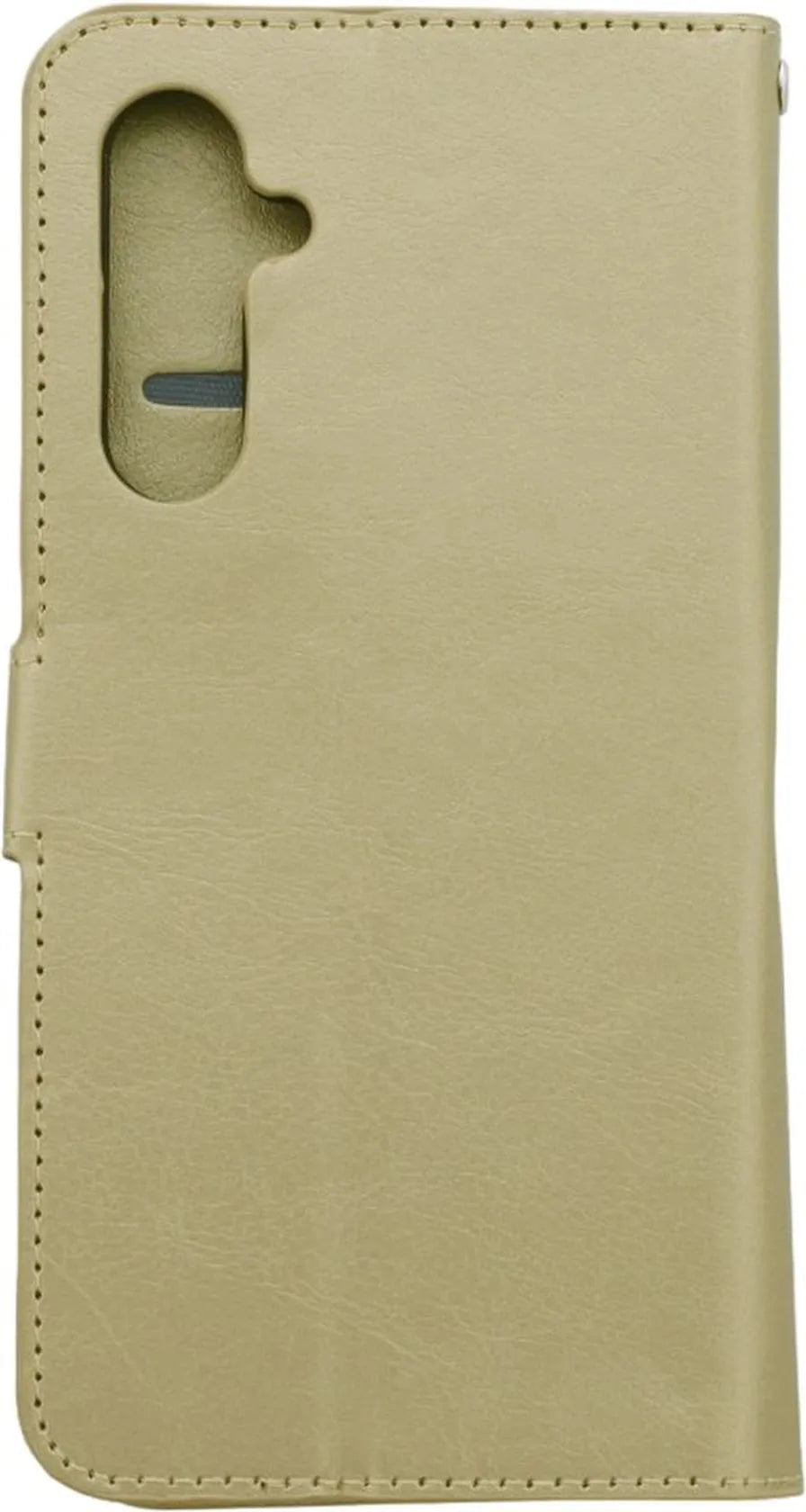 Samsung Galaxy S23 Plus Hoesjes – Portemonnee Bookcase – Magneetsluiting – 2x Gehard Glas Screenprotector – Goud-Ilumina Benelux