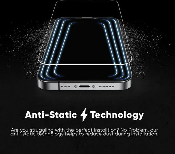 iPhone 16 Plus Hoesjes – Anti-shock Siliconen Backcover – 3x Screenprotector Gehard Glas – 3x Camera Lens Protector – Zwart-Ilumina Benelux