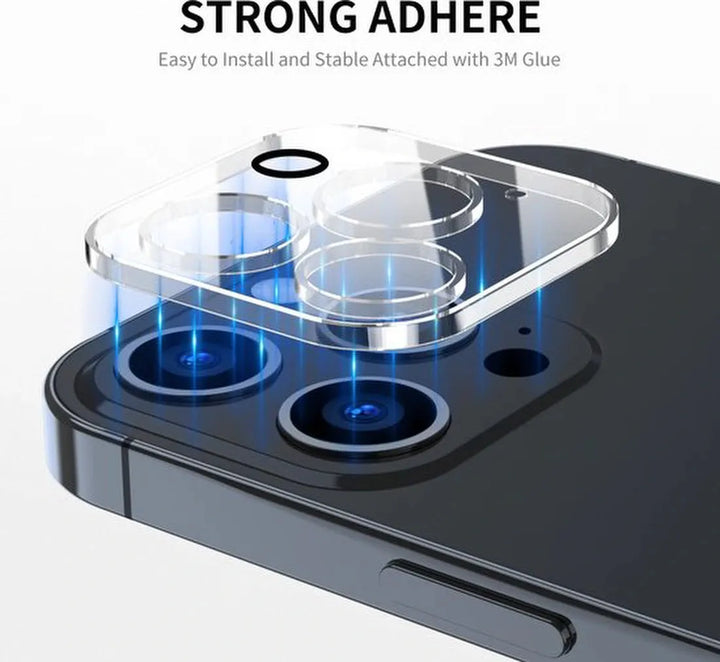 iPhone 14 Plus Hoesjes – Anti-Shock Siliconen Backcover – Transparant – 3x Screenprotector Gehard Glas – 3x Camera Lens Protector-Ilumina Benelux