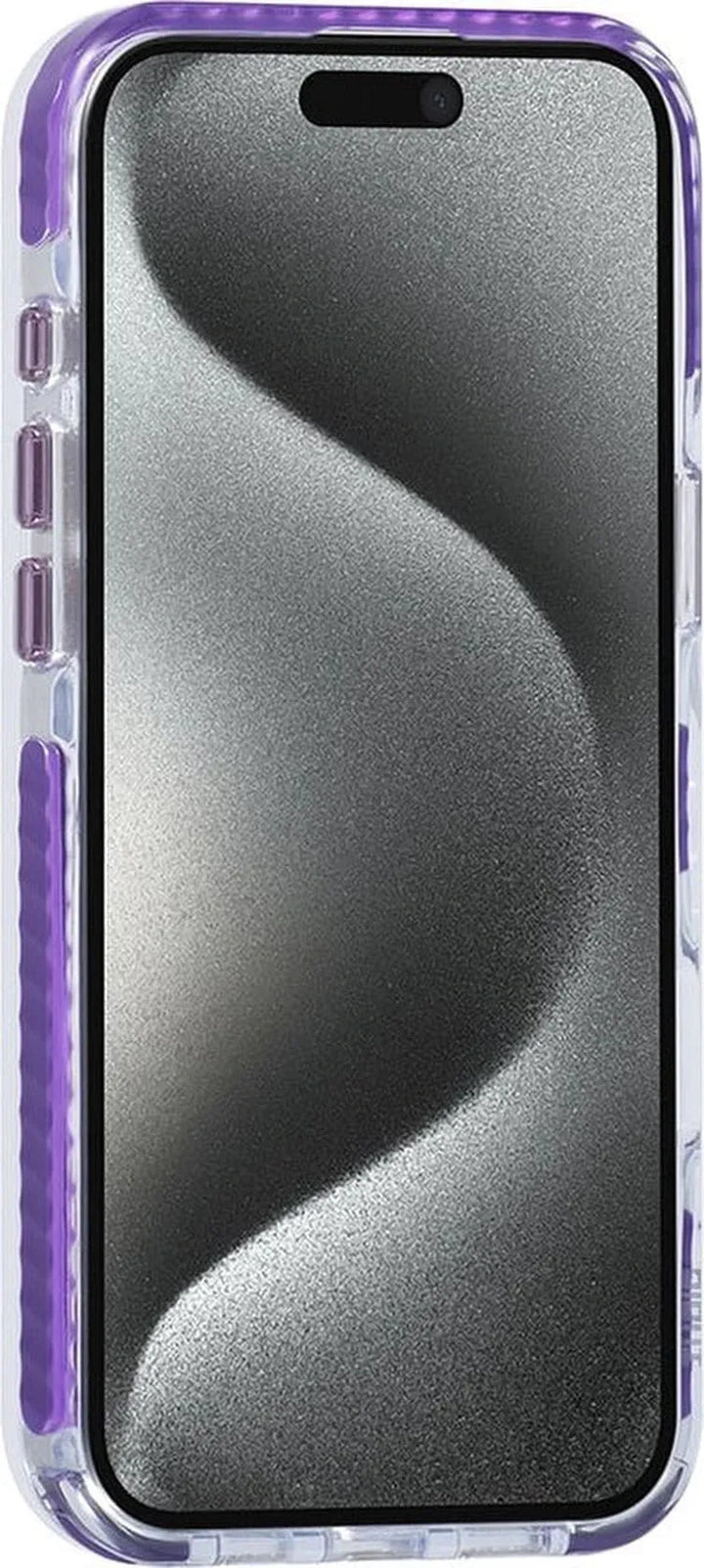 iPhone 16 Pro Hoesjes – MagSafe Backcover – Hoes met Koord – Paars-Ilumina Benelux