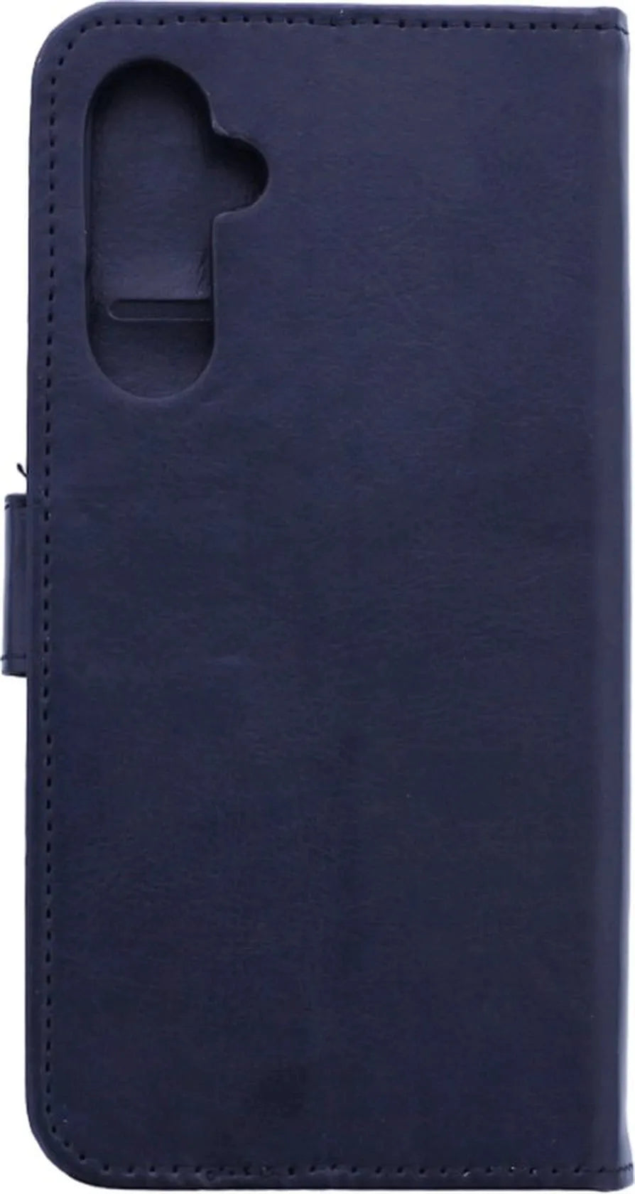 Samsung Galaxy A16 Hoesjes – Portemonnee Hoes – Pasjeshouder – Magneetsluiting – Zwart-Ilumina Benelux
