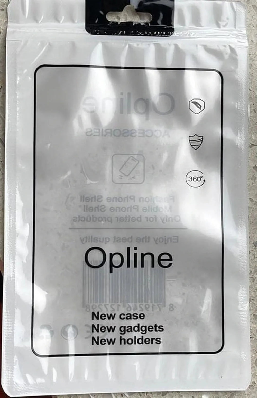 iPhone 13 Mini Hoesjes – Transparante Backcover – Schokbestendig – MagSafe Compatibel-Ilumina Benelux