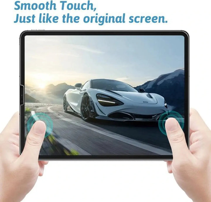 Screenprotector – Geschikt voor iPad Air 4/5 & iPad Pro 11 (2020-2022) – Gehard Glas – Anti-kras-tabletscreenprotectors-Ilumina Benelux