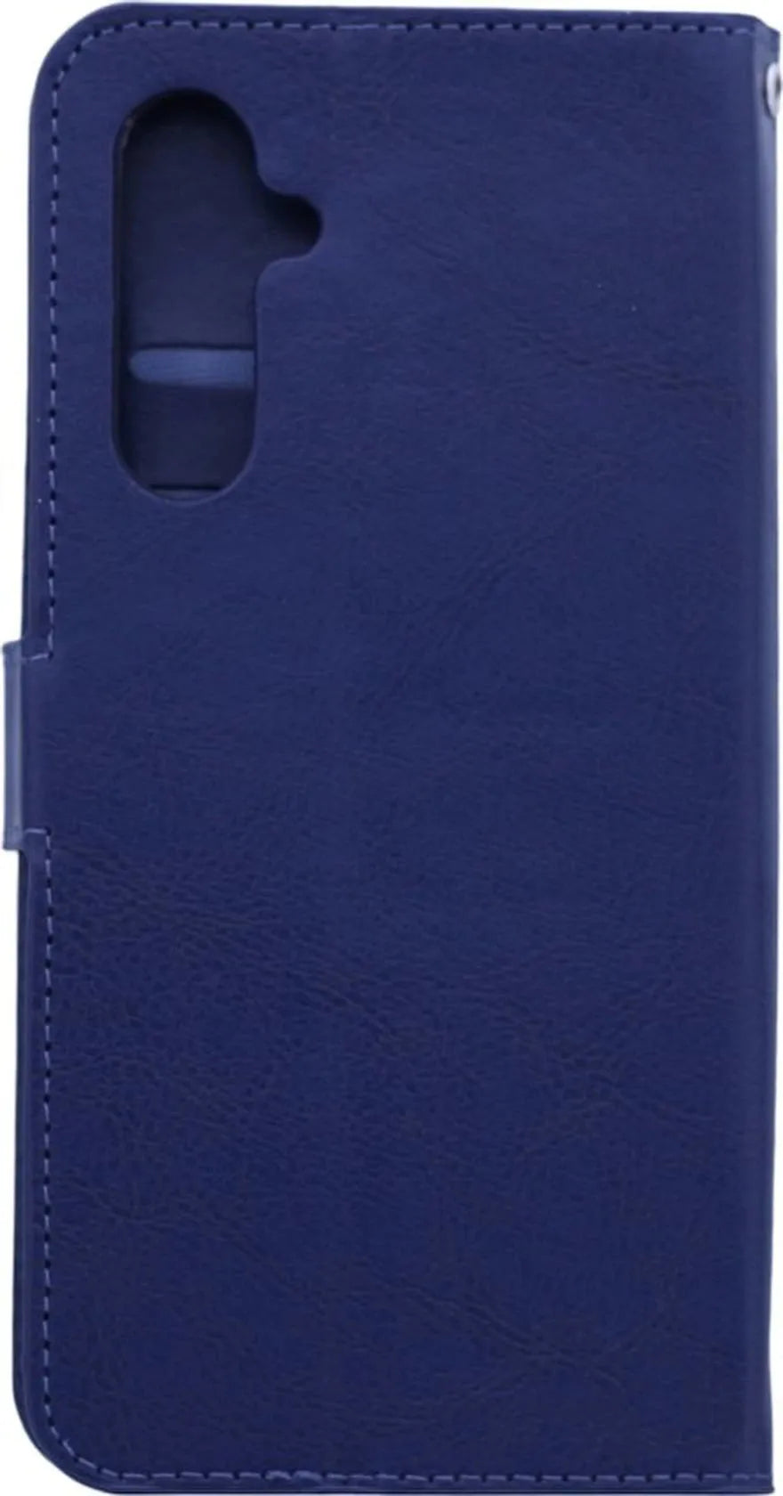 Samsung Galaxy A17 5G Hoesjes – Portemonnee Bookcase – Magneetsluiting – 2x Gehard Glas Screenprotector – Blauw-Ilumina Benelux