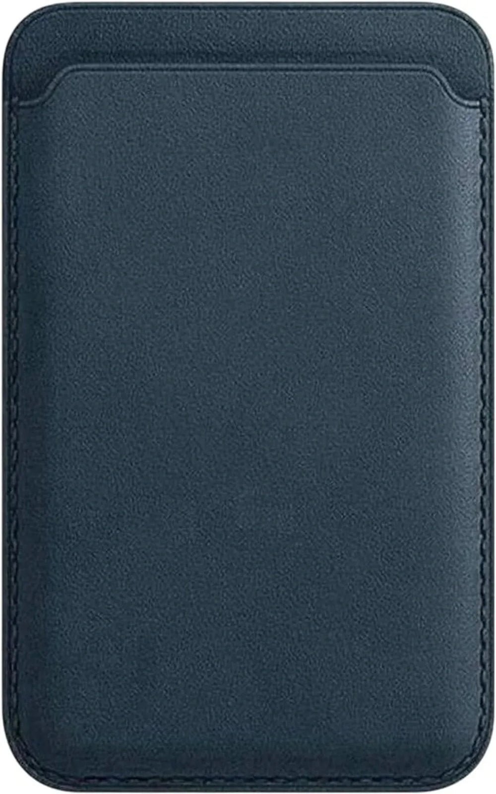 iPhone 15 Pro Hoesjes – Anti-Shock Backcover met MagSafe – Magnetische Pasjeshouder – GroenBlauw-Ilumina Benelux