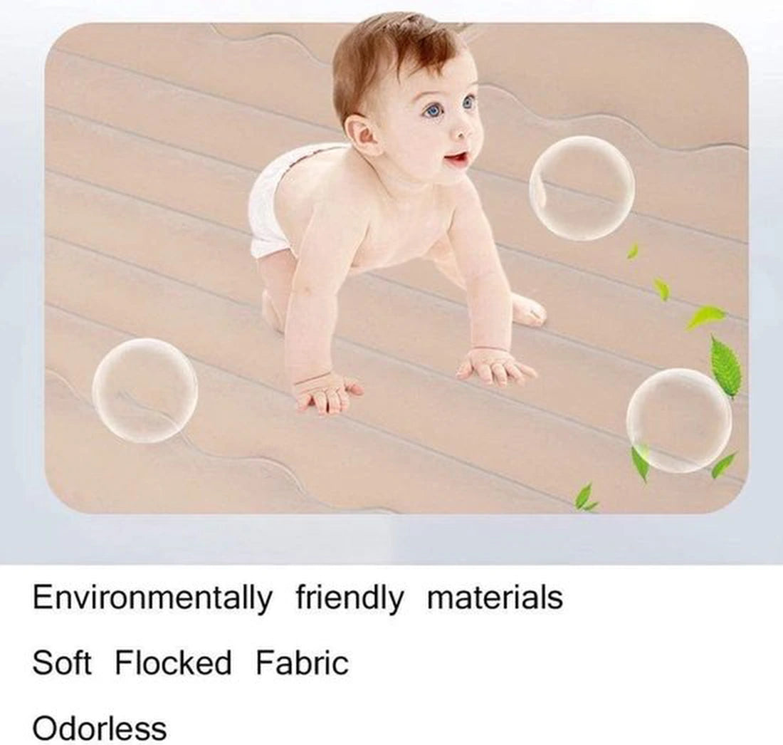 Auto luchtbed – Opblaasbaar achterbank matras – Incl. kussens – Ideaal voor reizen & camping – Grijs