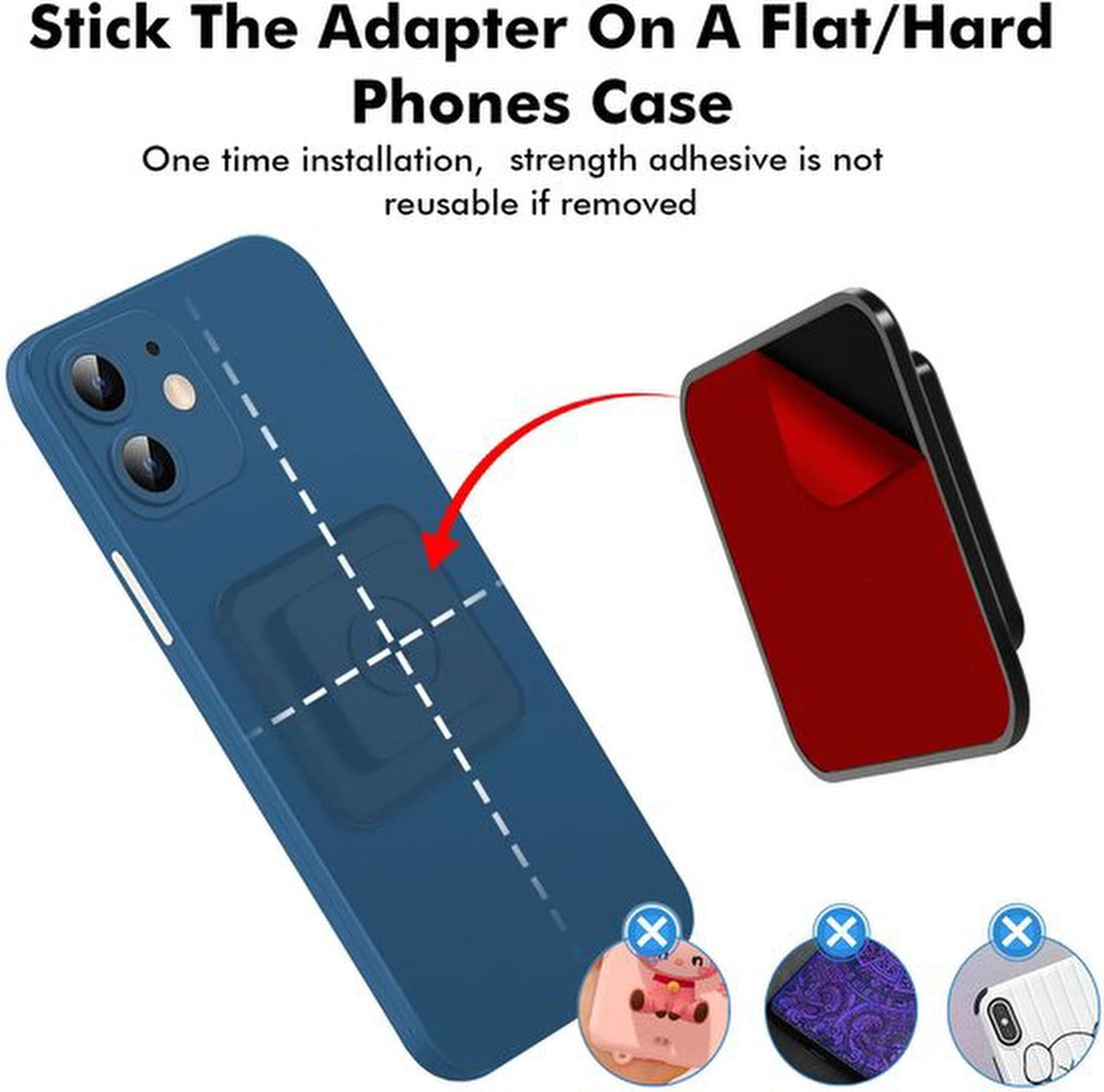 Samsung Galaxy S23 Plus Hoesjes – Sportarmband met Magneet – Hardloop Polsband – Backcover – Zwart