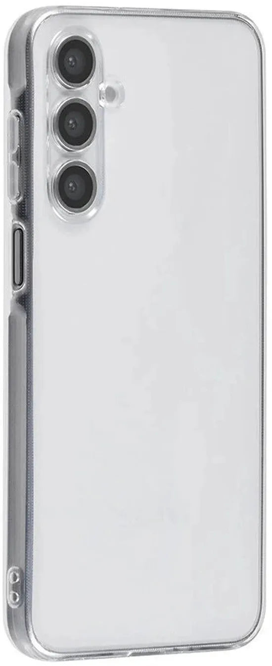 Samsung Galaxy A26 / A17 5G Hoesjes – Siliconen Backcover – Soft TPU – Transparant – Anti Kras-Ilumina Benelux