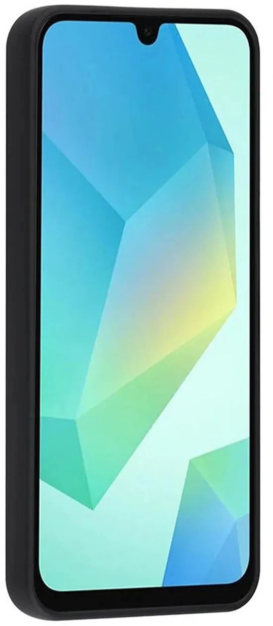 Samsung Galaxy A26/A17 5G Hoesjes – Siliconen Backcover – Soft Touch – Inclusief 2x Screenprotector – Zwart-Ilumina Benelux