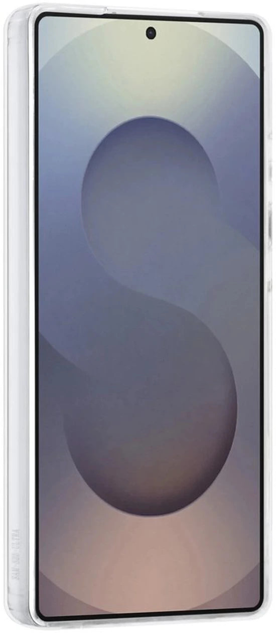 TPU Back Cover hoesje - Marble Bruin Print - Geschikt voor: Samsung Galaxy S25