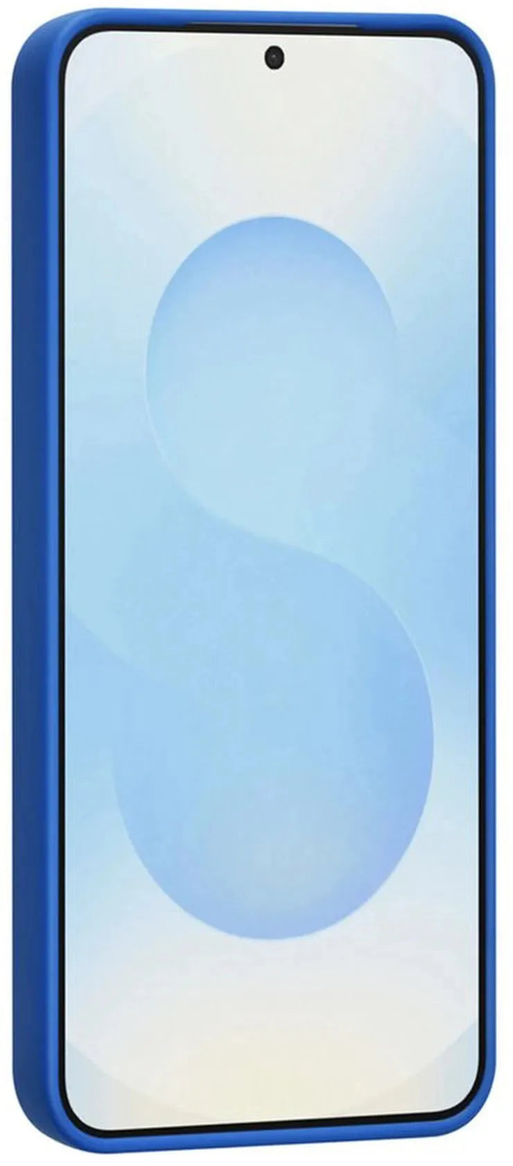 Samsung Galaxy A36 Hoesjes – Liquid Siliconen Backcover – Schokbestendig – Soft Touch – Diepblauw-Ilumina Benelux
