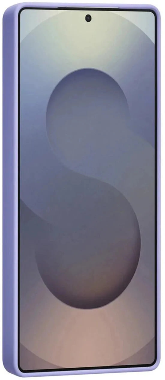 Samsung Galaxy S25 Ultra Hoesjes – Liquid Siliconen Backcover – Schokbestendig – Soft Touch – Lila-Ilumina Benelux
