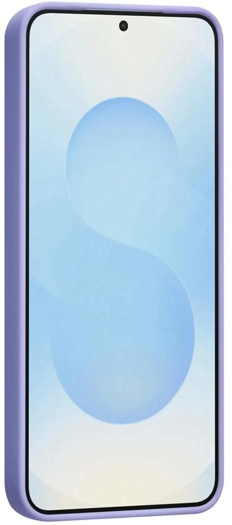 Samsung Galaxy A56 Hoesjes – Liquid Siliconen Backcover – Soft Touch – Schokbestendig – Lila-Ilumina Benelux