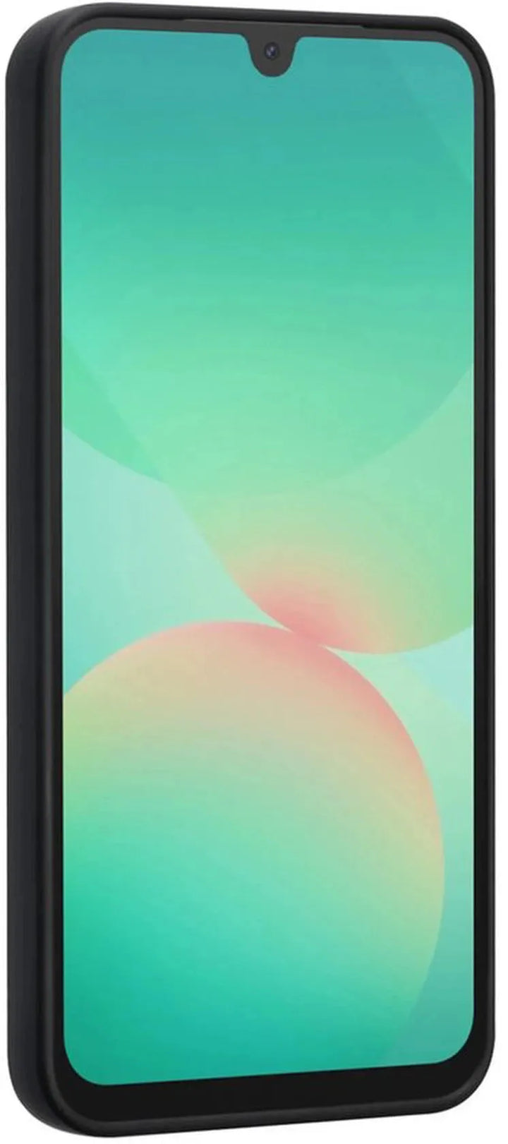 Samsung Galaxy A26/A17 5G Hoesjes – Liquid Siliconen Backcover – Schokbestendig – Soft Touch – Zwart-Ilumina Benelux