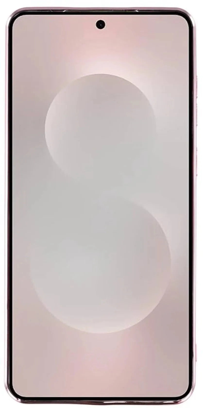 Samsung Galaxy S25 Edge Hoesjes – Siliconen Backcover – MagSafe – 2x Screenprotector – Roségoud-Ilumina Benelux