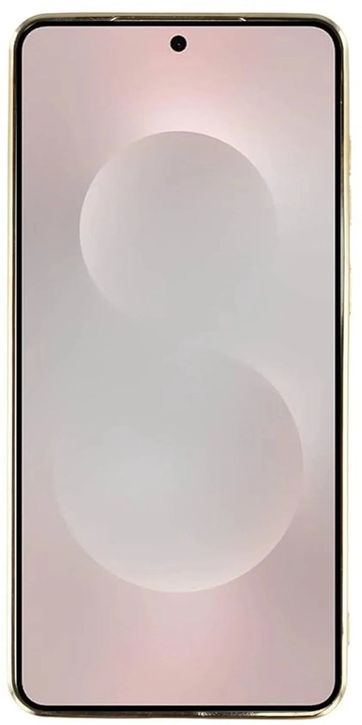 Samsung Galaxy S25 Edge Hoesjes – Backcover – MagSafe – Inclusief 2x Screenprotector – Goud-Ilumina Benelux