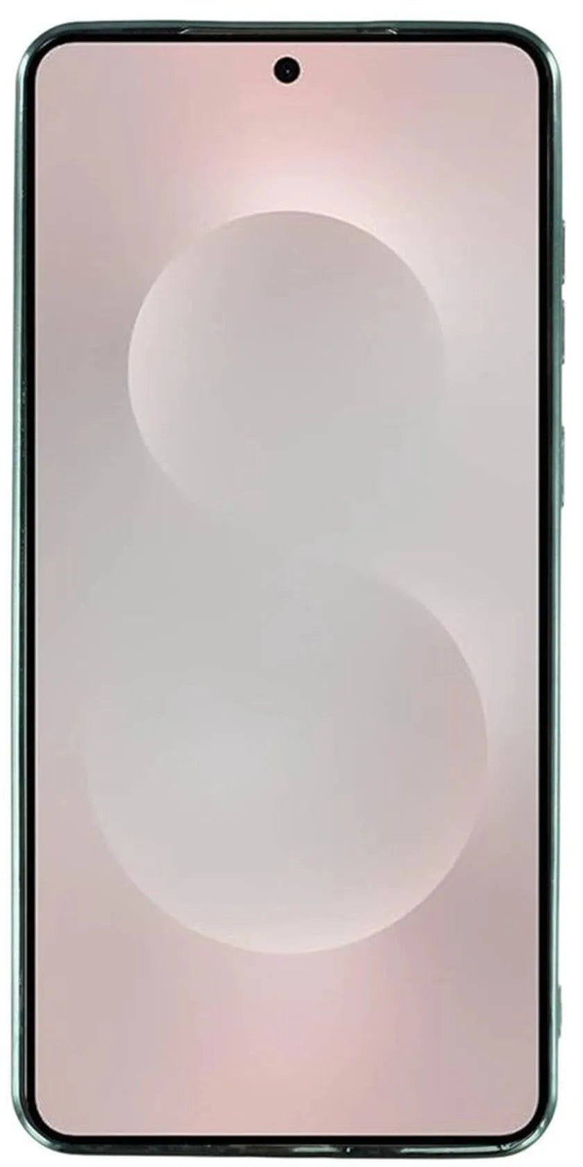Samsung Galaxy S25 Edge Hoesjes – Backcover – Camera Lens Bescherming – MagSafe – Groen-Ilumina Benelux