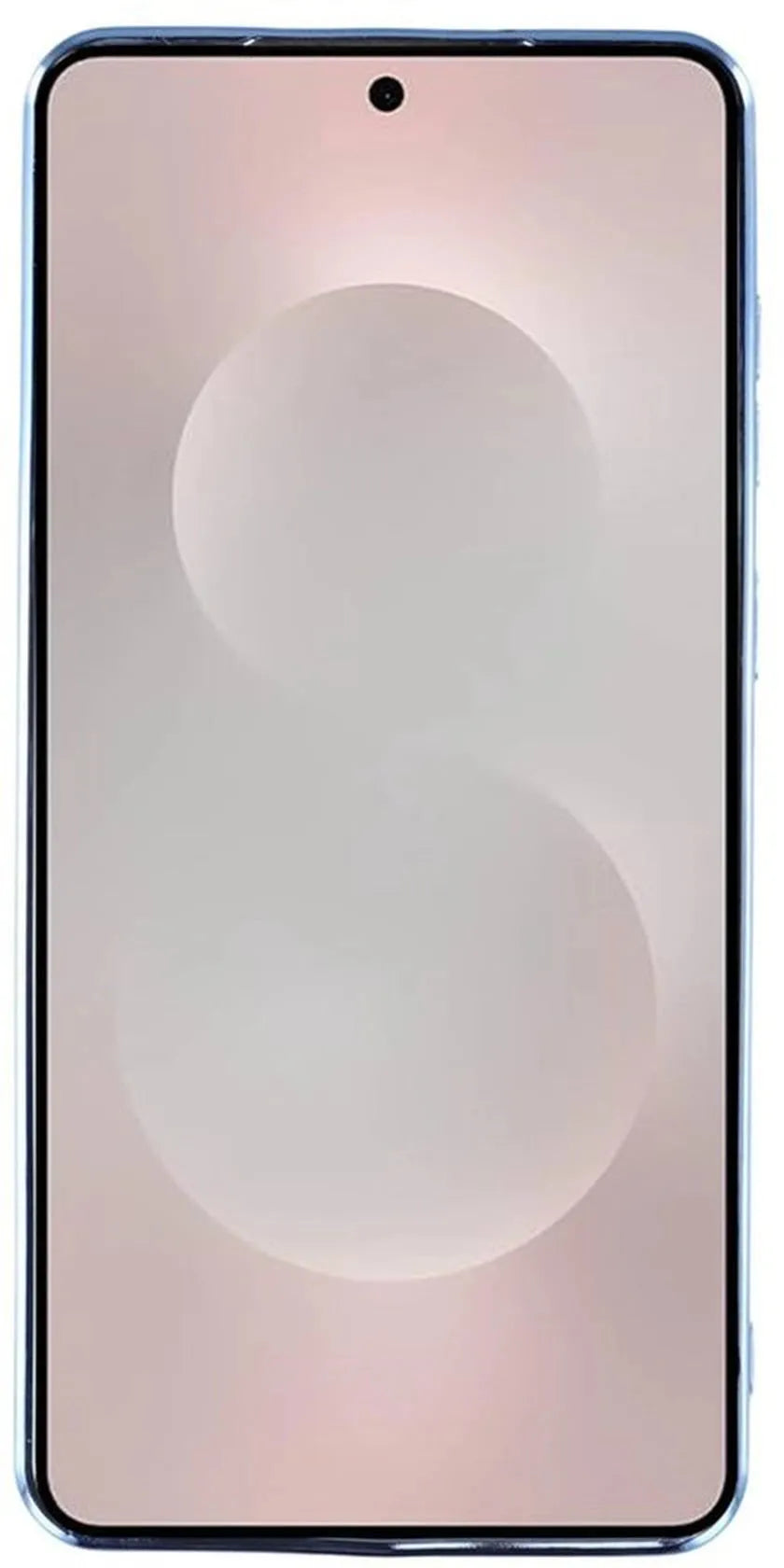 Samsung Galaxy S25 Edge Hoesjes – Backcover – Camera Lens Bescherming – MagSafe – Blauw-Ilumina Benelux