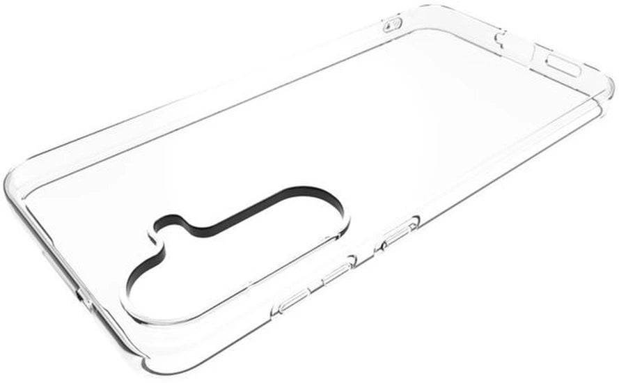 Samsung Galaxy S25 FE Hoesjes – Transparante Siliconen Backcover – Inclusief 3x Gehard Glas Screenprotector – Anti-kras – Transparant