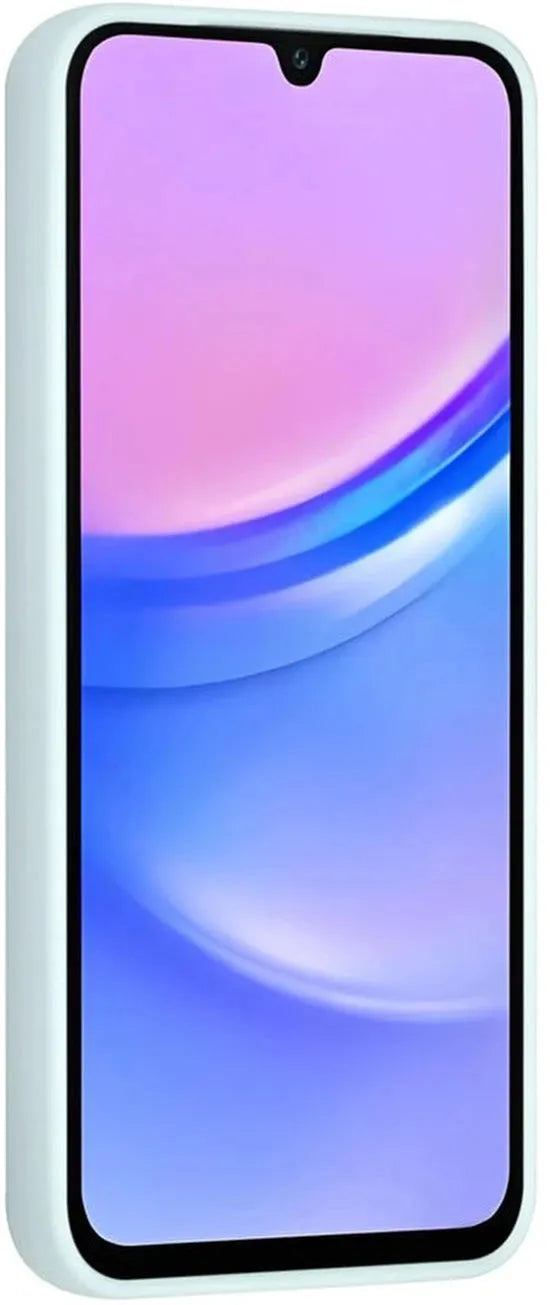 Samsung Galaxy A17 5G/A26 Hoesjes – Siliconen Backcover – Schokbestendig – Ringstandaard – Mint Groen-Ilumina Benelux