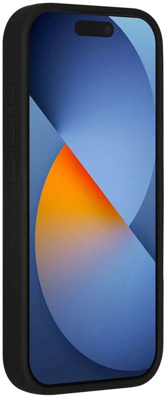 iPhone 17 Pro Max Hoesjes – Premium Liquid Silicone Backcover – Soft Touch – Schokbestendig – Zwart