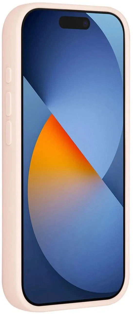 iPhone 17 Pro Max Hoesjes – Premium Liquid Silicone Backcover – Soft Touch – Schokbestendig – Roze-Ilumina Benelux