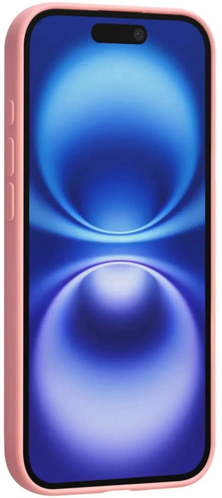iPhone Air Hoesjes – Liquid Siliconen Backcover – Soft Touch – Schokbestendig – Zalmroze-Ilumina Benelux