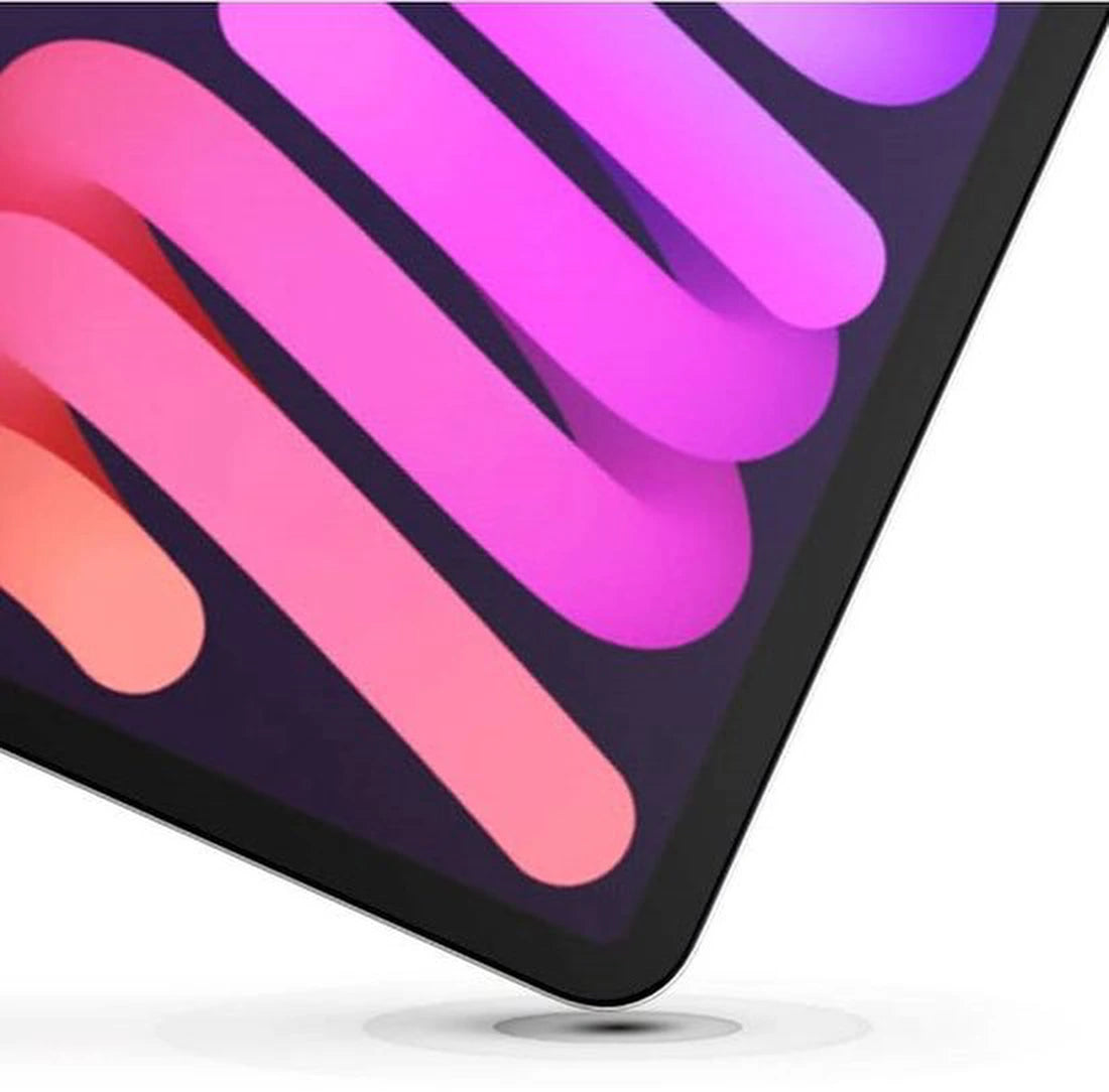 Screenprotector – Geschikt voor iPad Mini 7 2024 & iPad Mini 6 8.3 inch – Gehard Glas – Anti-kras – 3-Pack – Transparant