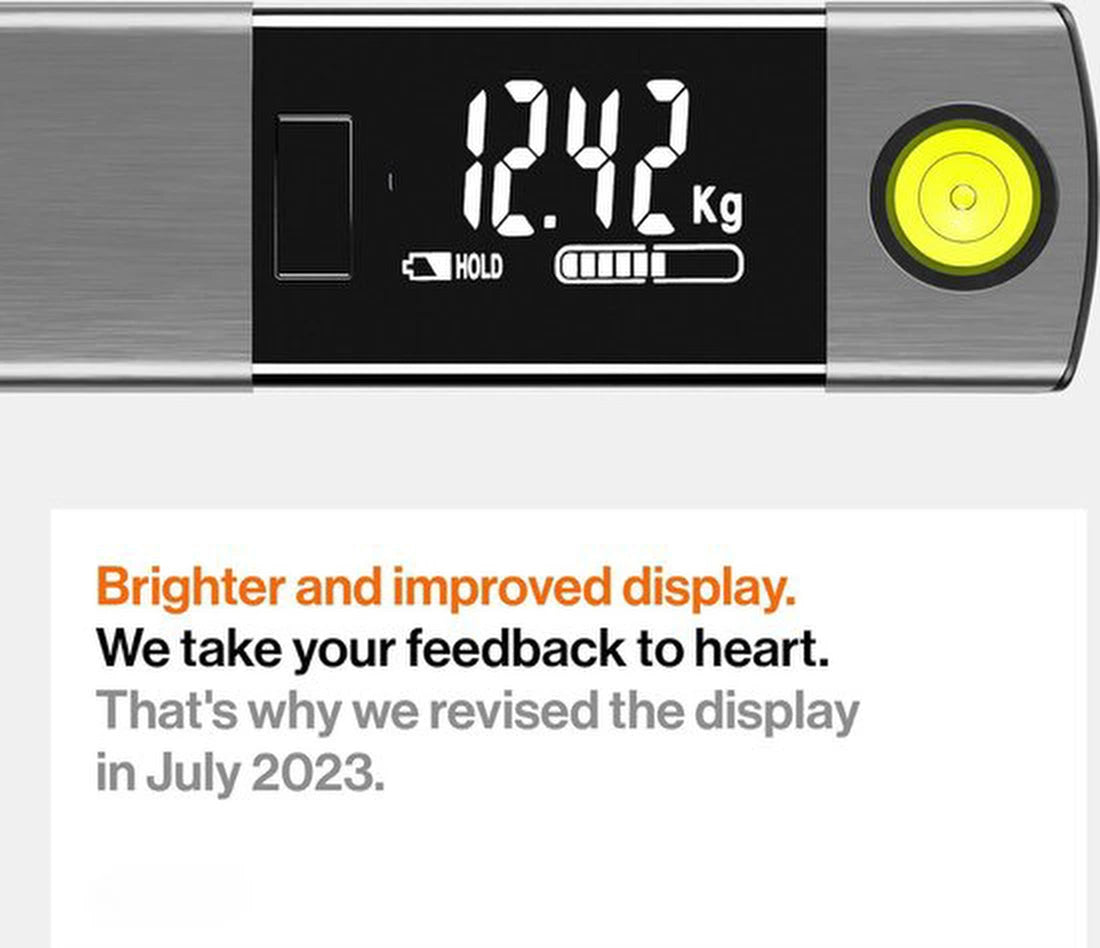 Kofferweegschaal - Bagageweegschaal - Hangweegschaal - Kofferweger - Koffer Weegschaal - Hang Weegschaal