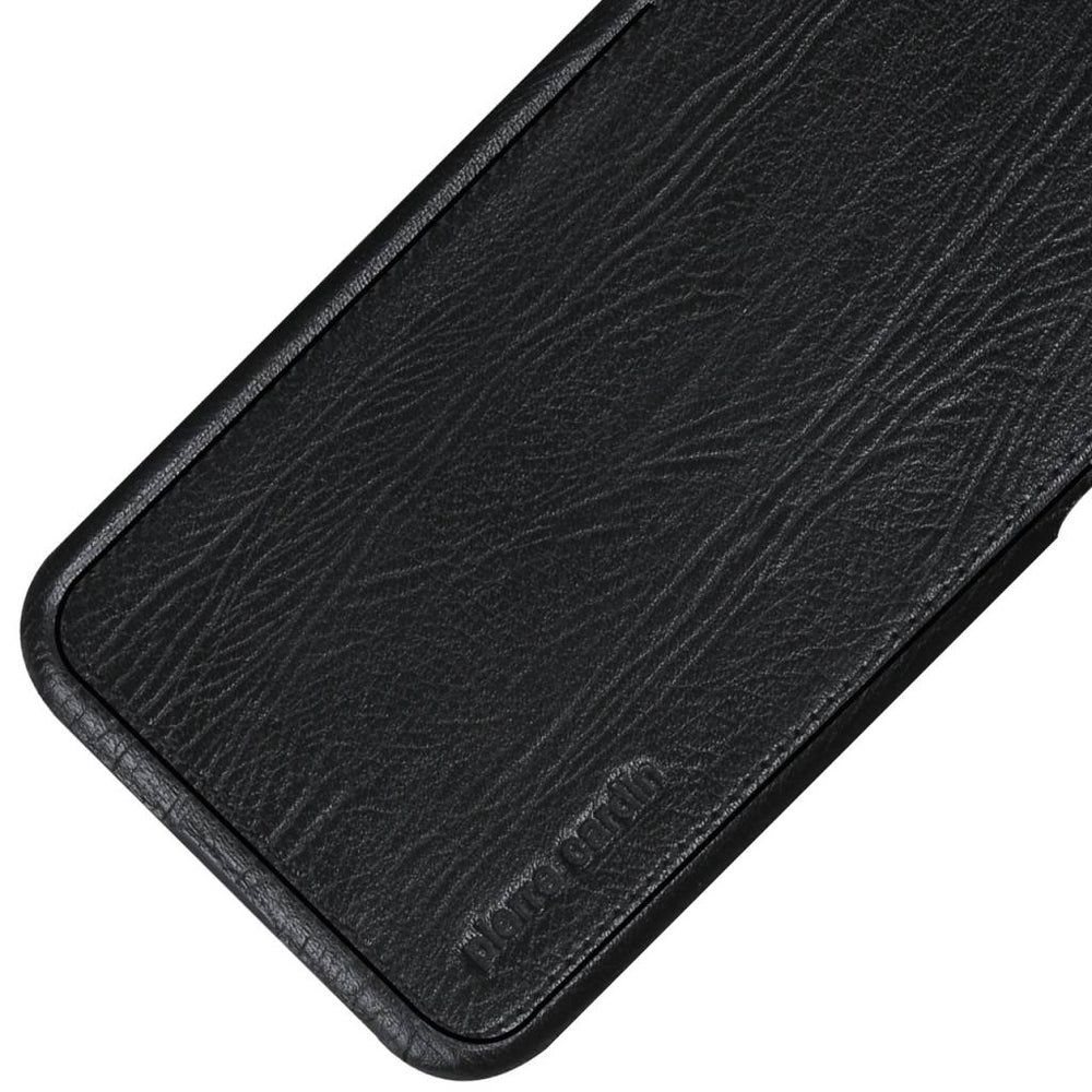 Pierre Cardin Apple iPhone X-Xs Backcover - Zwart-Hoesjes-Ilumina Benelux