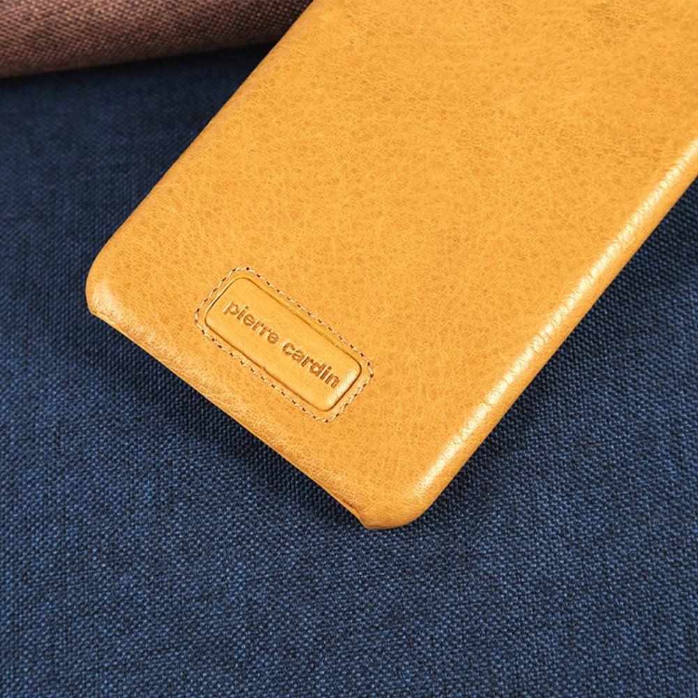 Pierre Cardin Back Cover voor Apple iPhone Xs Max-Hoesjes-Ilumina Benelux