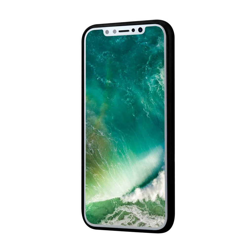 Pierre Cardin Backcover voor Apple iPhone X-Xs - Geel-Hoesjes-Ilumina Benelux