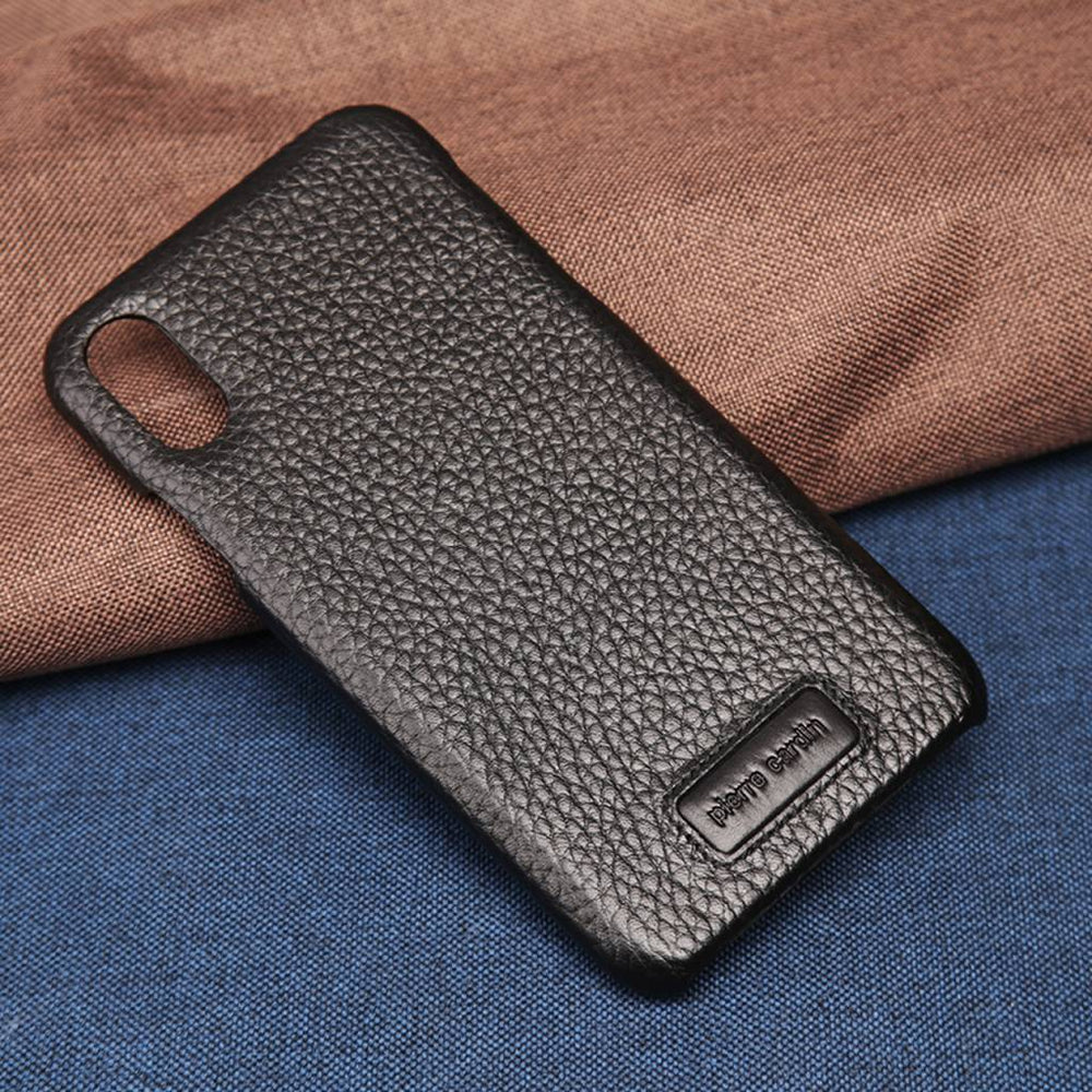 Pierre Cardin Backcover voor Apple iPhone Xs Max-Hoesjes-Ilumina Benelux