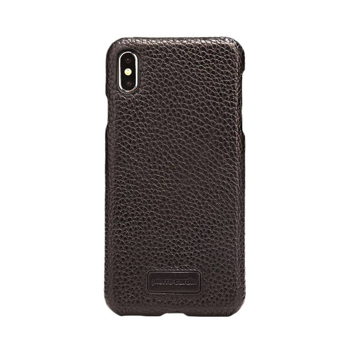 Pierre Cardin Backcover voor Apple iPhone Xs Max-Hoesjes-Ilumina Benelux