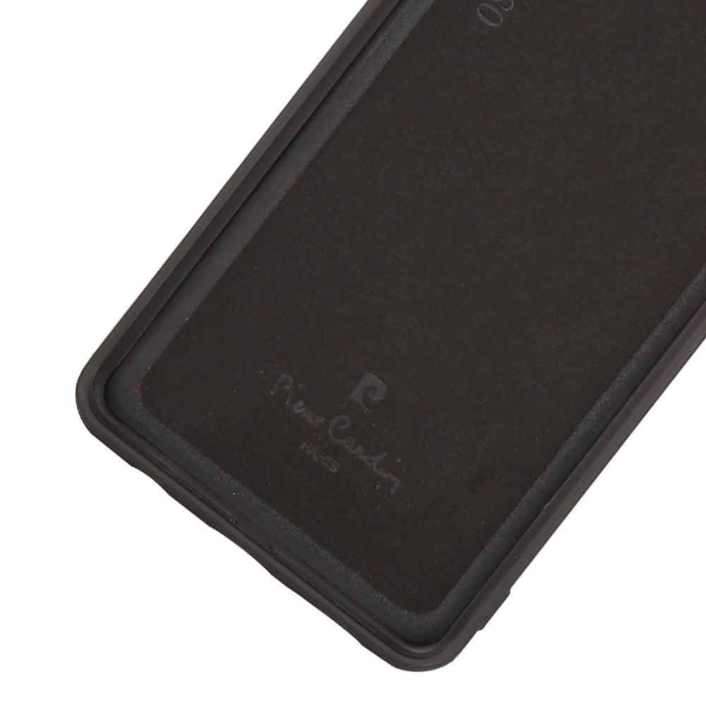 Pierre Cardin Backcover voor Samsung Galaxy S10 Plus - Zwart-Hoesjes-Ilumina Benelux