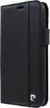 Pierre Cardin Zwart hoesje iPhone 11 Pro Max - Book Case - Leather Collection - Echt Leer - Pashouders-Hoesjes-Ilumina Benelux