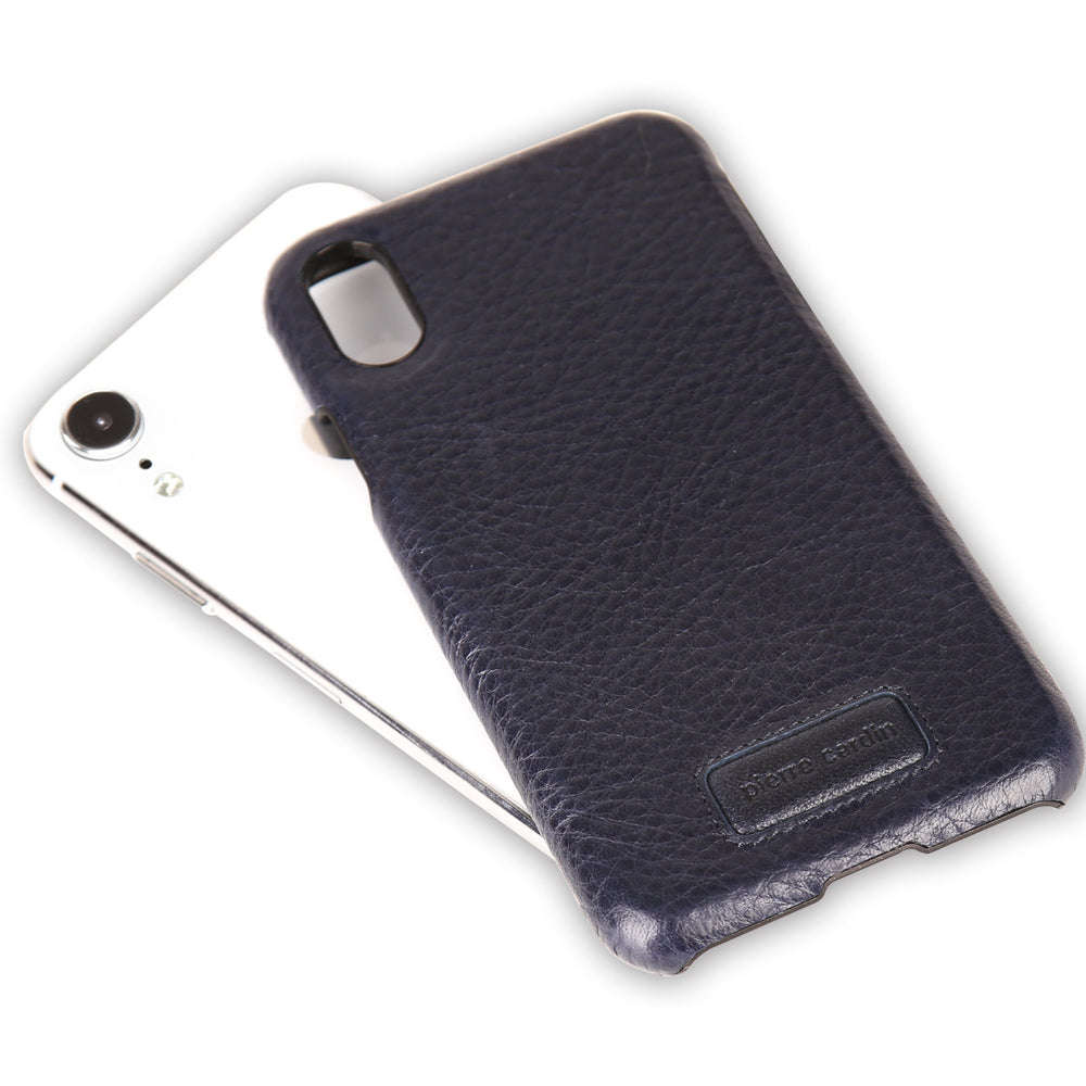 Pierre Cardin backcover voor iPhone XR-Hoesjes-Ilumina Benelux
