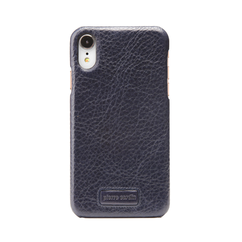 Pierre Cardin backcover voor iPhone XR-Hoesjes-Ilumina Benelux