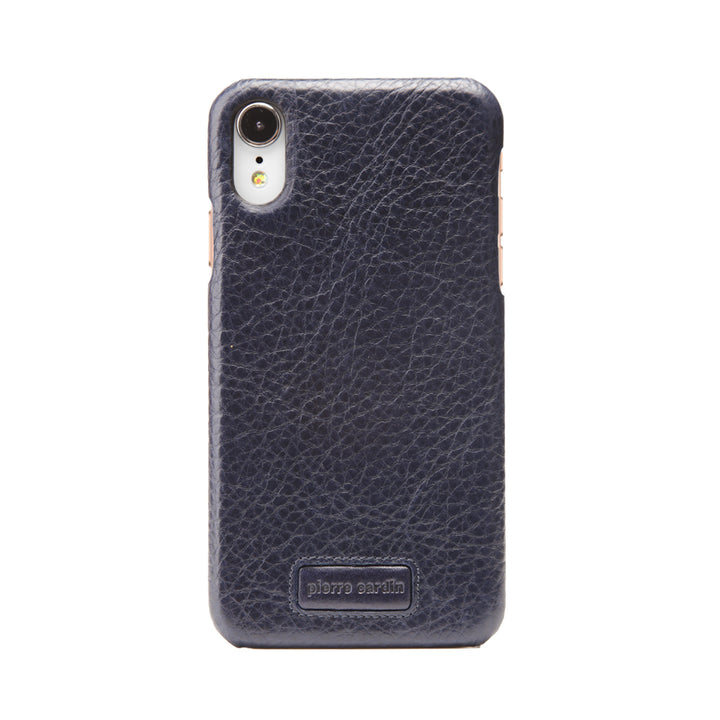 Pierre Cardin backcover voor iPhone XR-Hoesjes-Ilumina Benelux