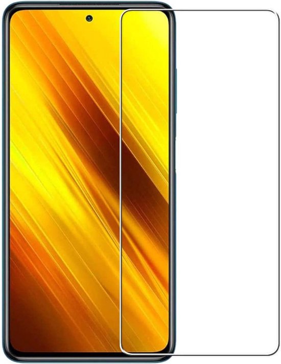 Poco X3 / X3 Pro / F3 Screenprotector Gehard 9H – Anti-kras – 5-Pack-Ilumina Benelux