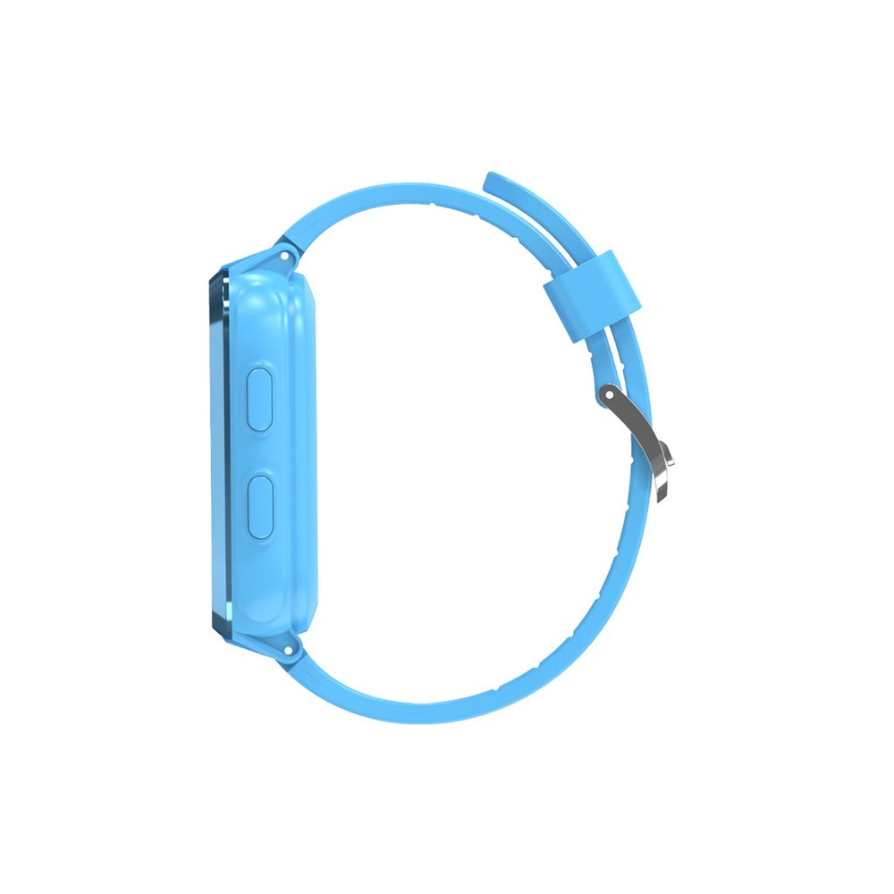 Porodo 4G Kids GPS Smart Watch - Junicare - Blauw-Smartwatches-Ilumina Benelux