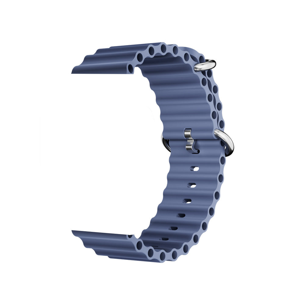 Porodo Blue Supremo Smart Watch - Blue-Smartwatches-Ilumina Benelux