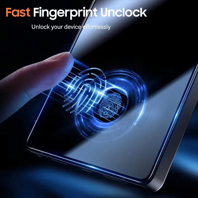 Samsung Galaxy S26 Ultra Screenprotector Privacy - Gehard Glas 9H – Anti-kras - 2-Pack Tempered Glas-Ilumina Benelux