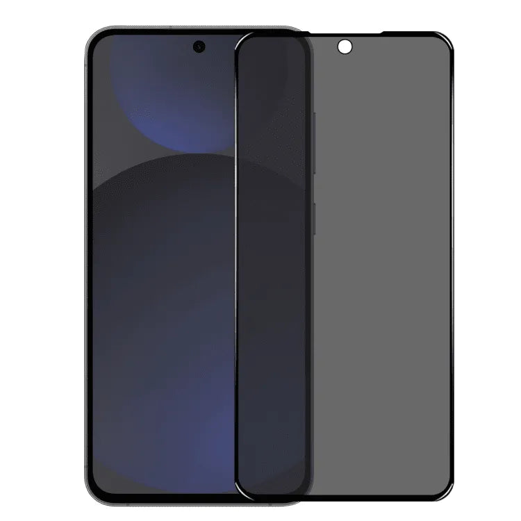 Samsung Galaxy A73 5G Privacy Screenprotector Tempered Glas-Ilumina Benelux