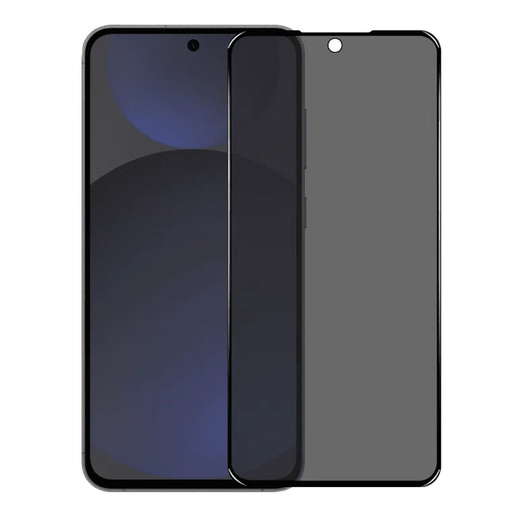 Samsung Galaxy A73 5G Privacy Screenprotector Tempered Glas-Ilumina Benelux
