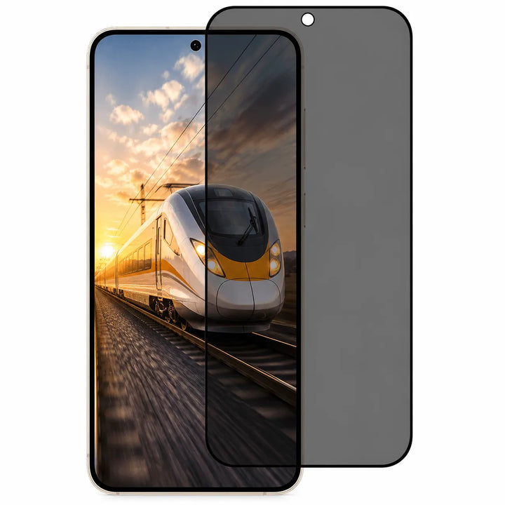 Samsung Galaxy A54 4G/5G – Privacy Screenprotector – 9H Glas – 2x-Ilumina Benelux