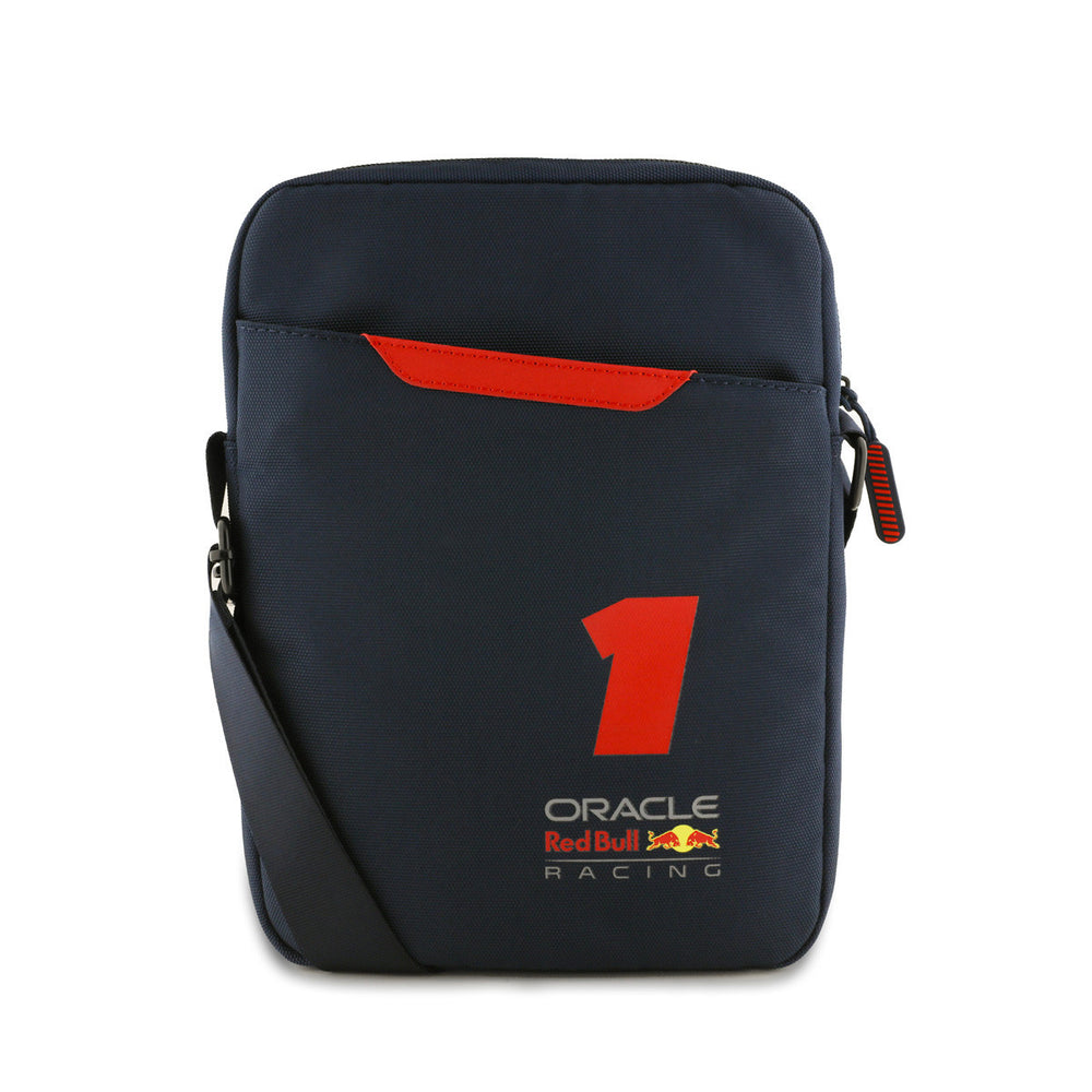 Red Bull Racing 10 Inch Tablettas - Number 1 - Navy-Tablethoesjes-Ilumina Benelux